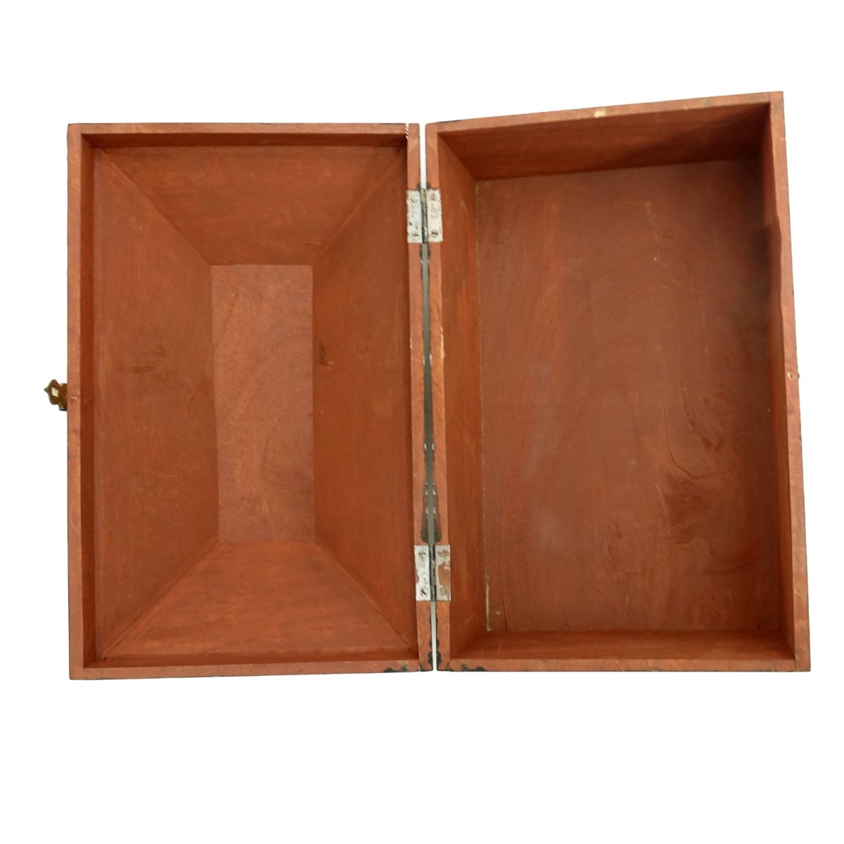 Indian Wooden Box