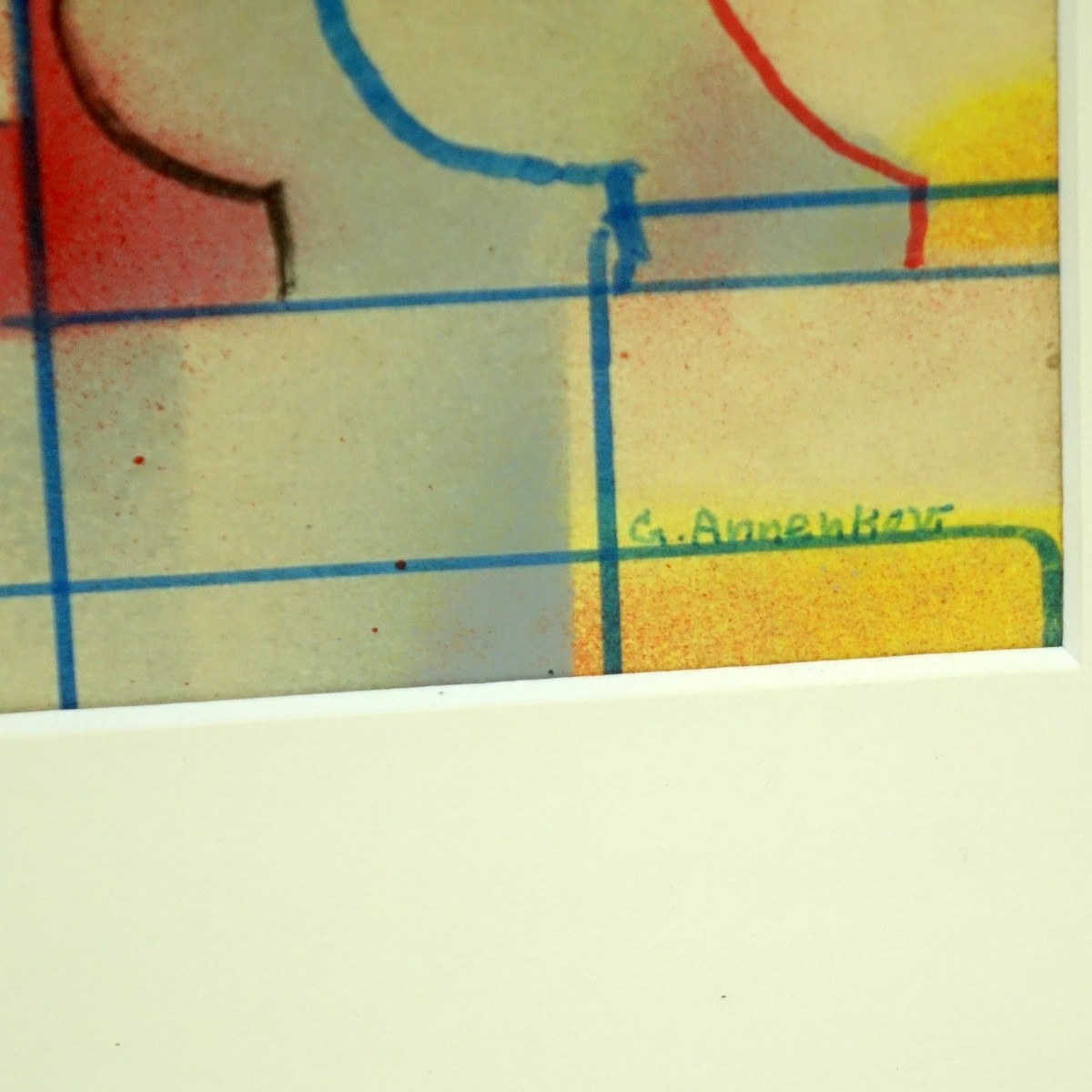 Attributted To: Georges Annenkov, Russian