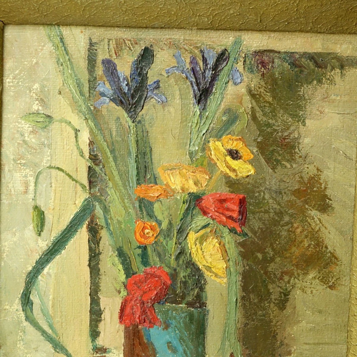 20C European School O/C Still Life