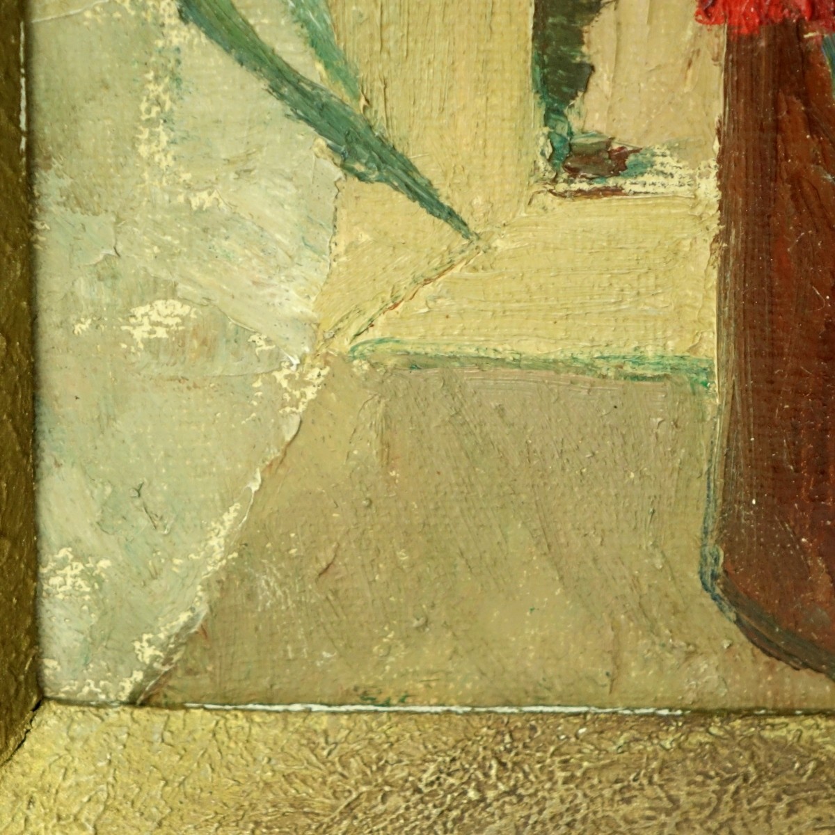 20C European School O/C Still Life