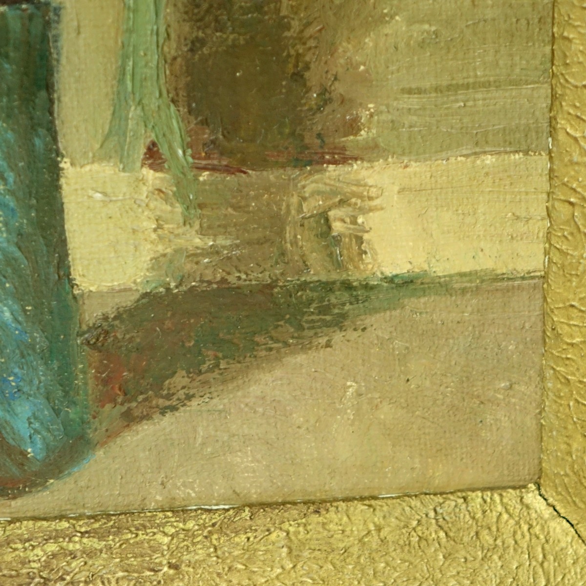 20C European School O/C Still Life