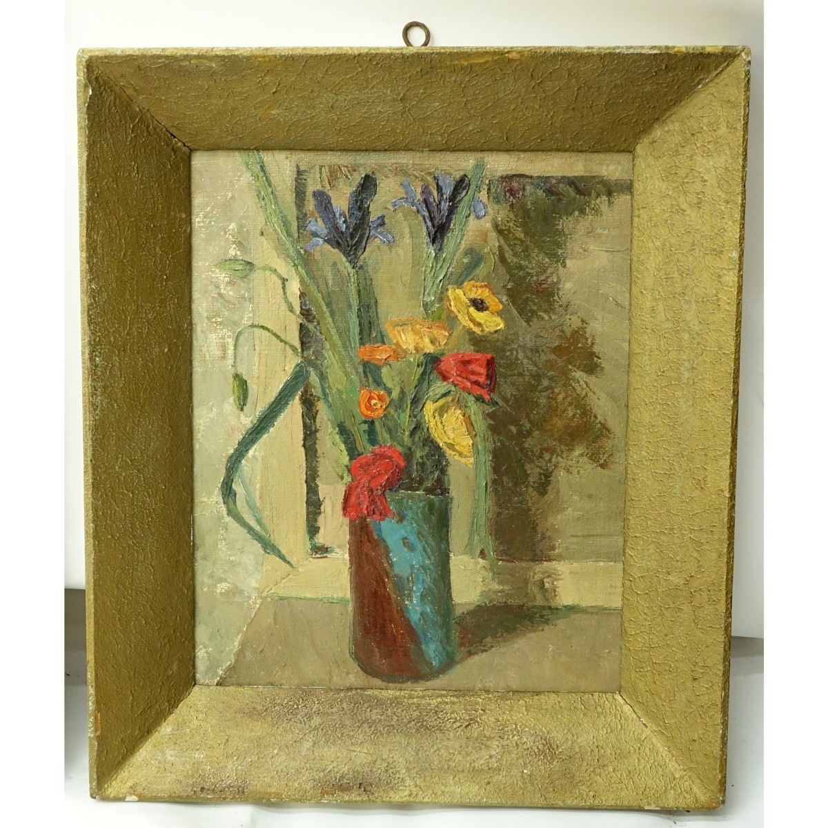 20C European School O/C Still Life