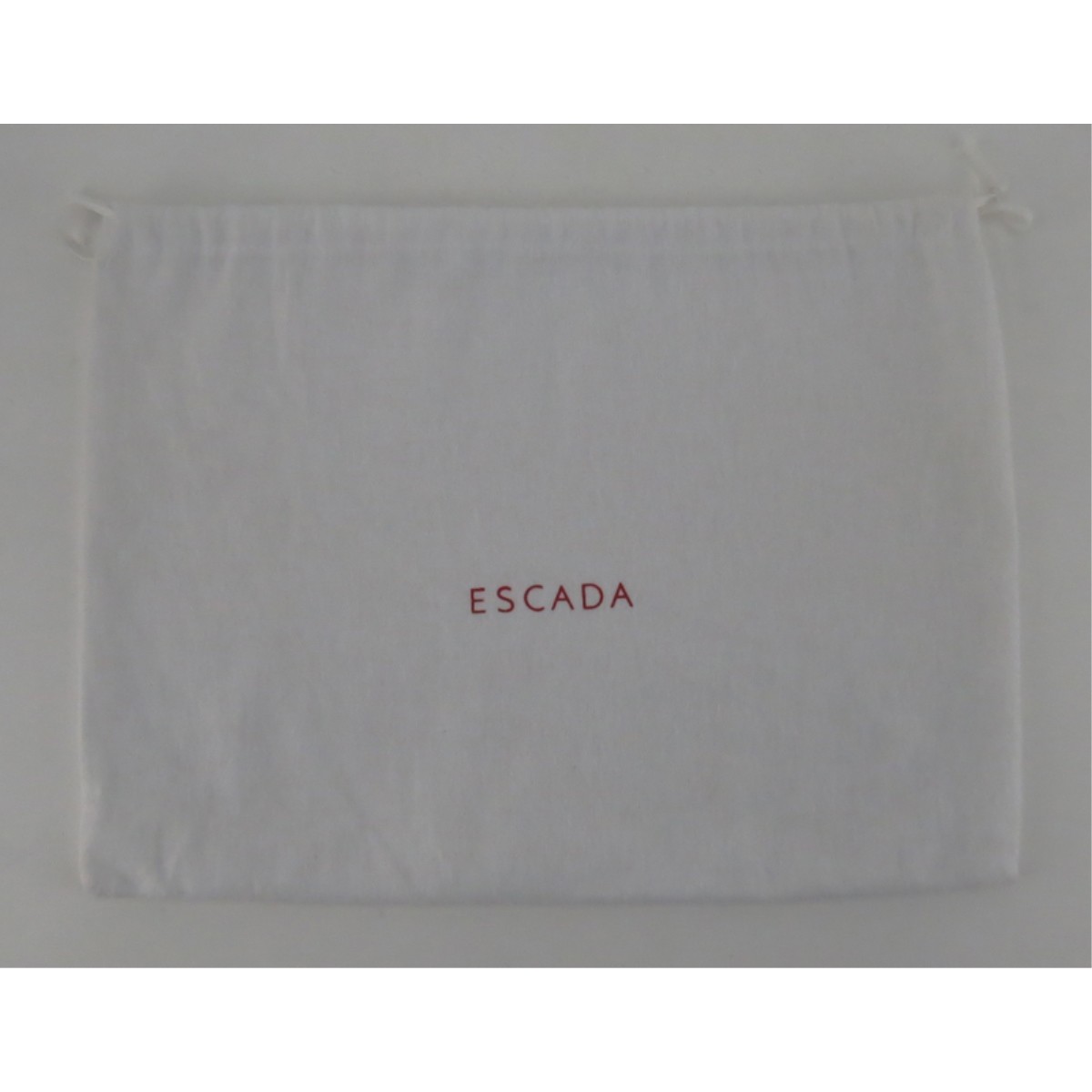 Escada Peach /Salmon Leather Handle Handbag