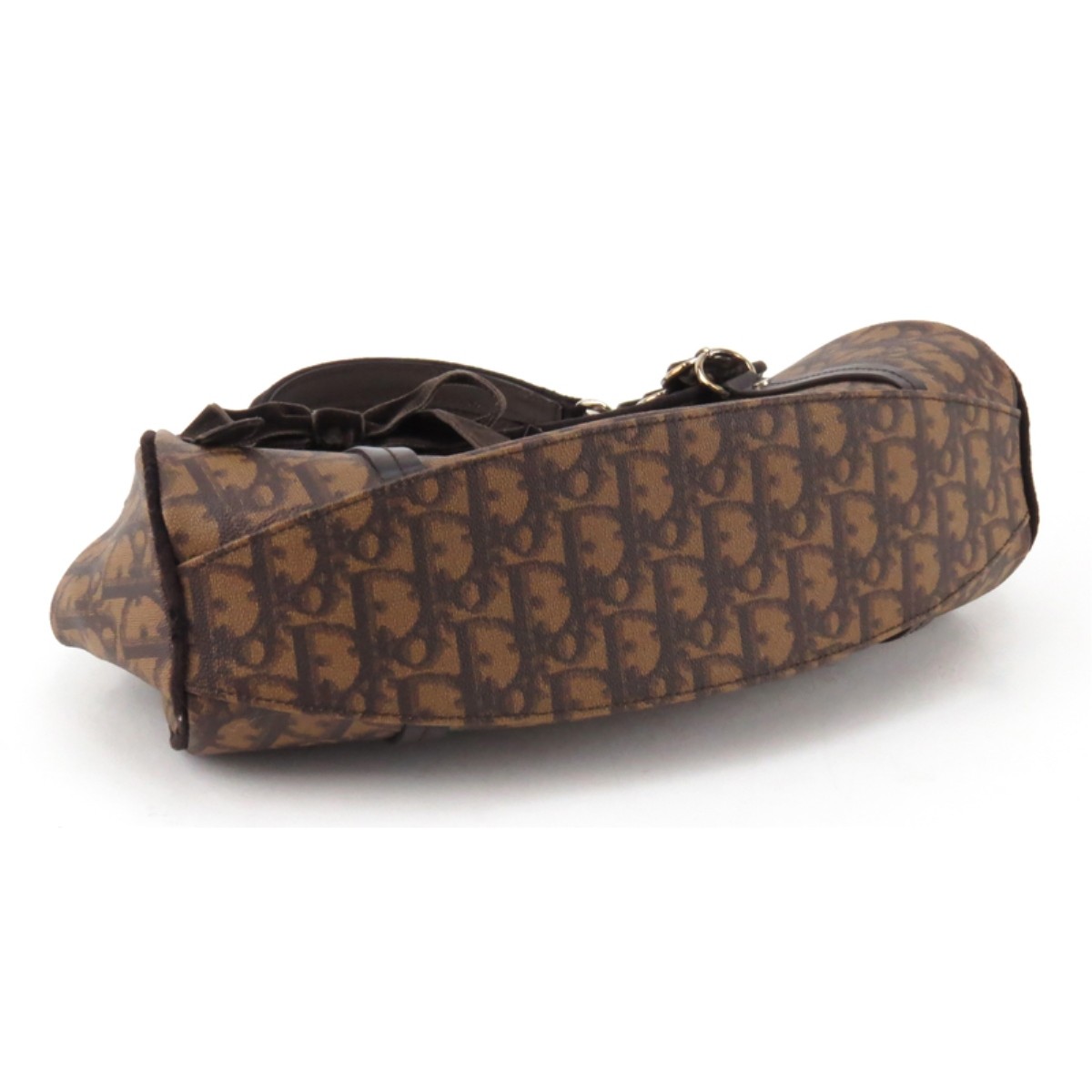 Christian Dior Monogram Romantique Trotter Handbag