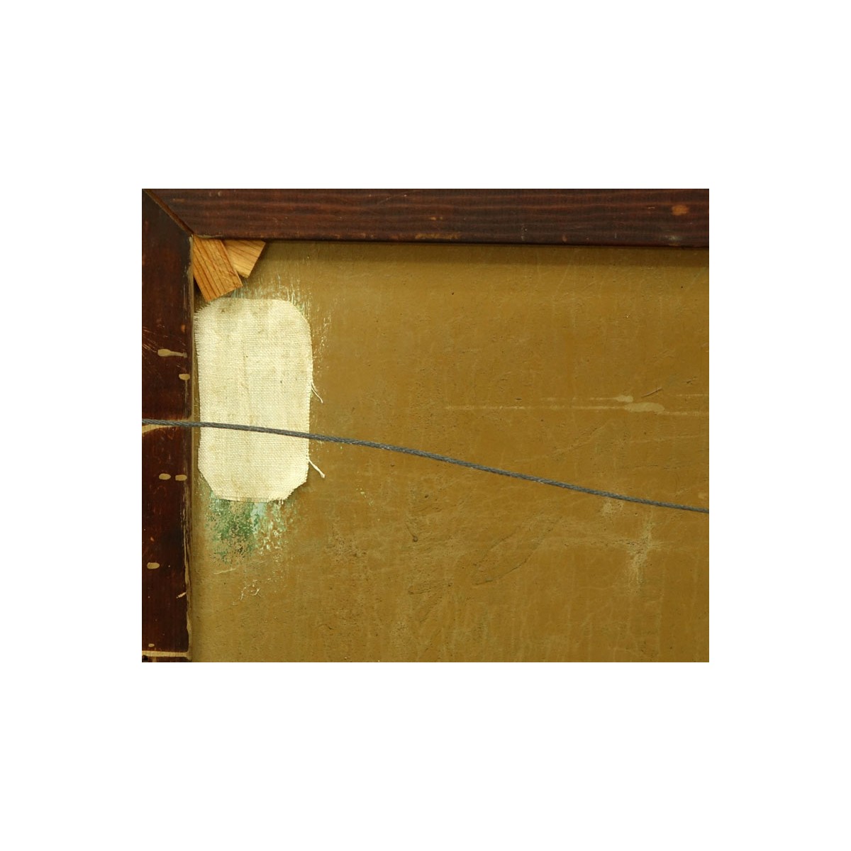 After: Henri Levy, French  (1840-1904) Oil on Canv