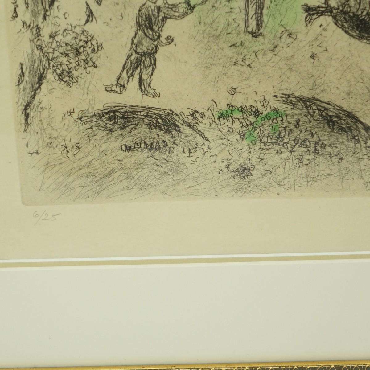 Marc Chagall, French/ Russian (1887 - 1985)