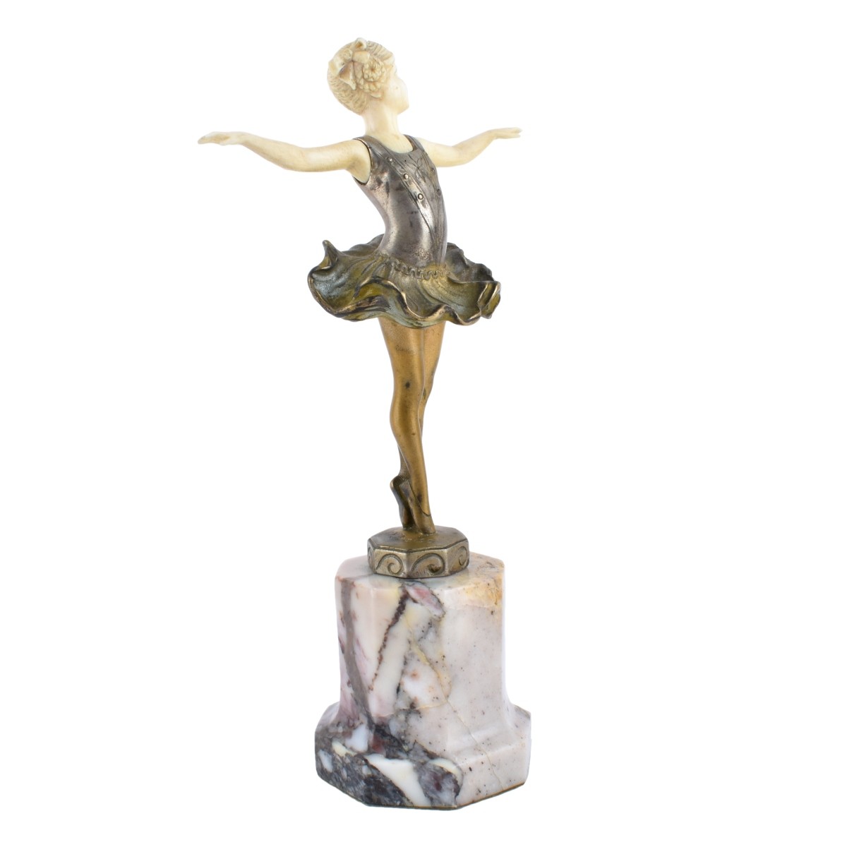 Ferdinand Preiss, German (1882-1943)