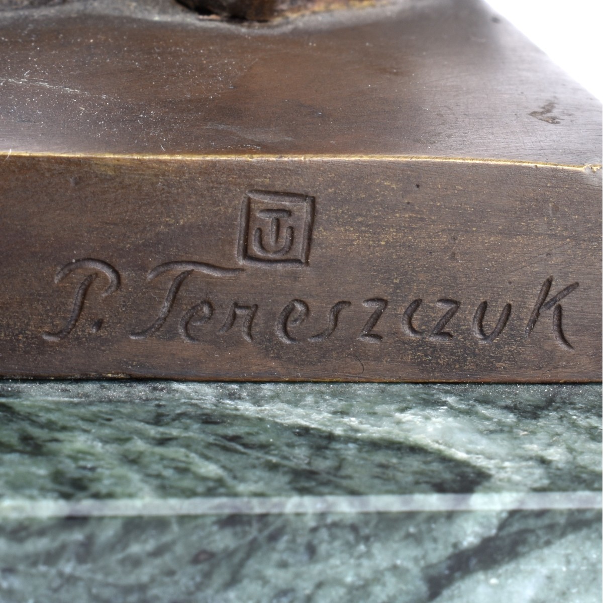 Peter Tereszczuk, Austrian (1875 - 1963)