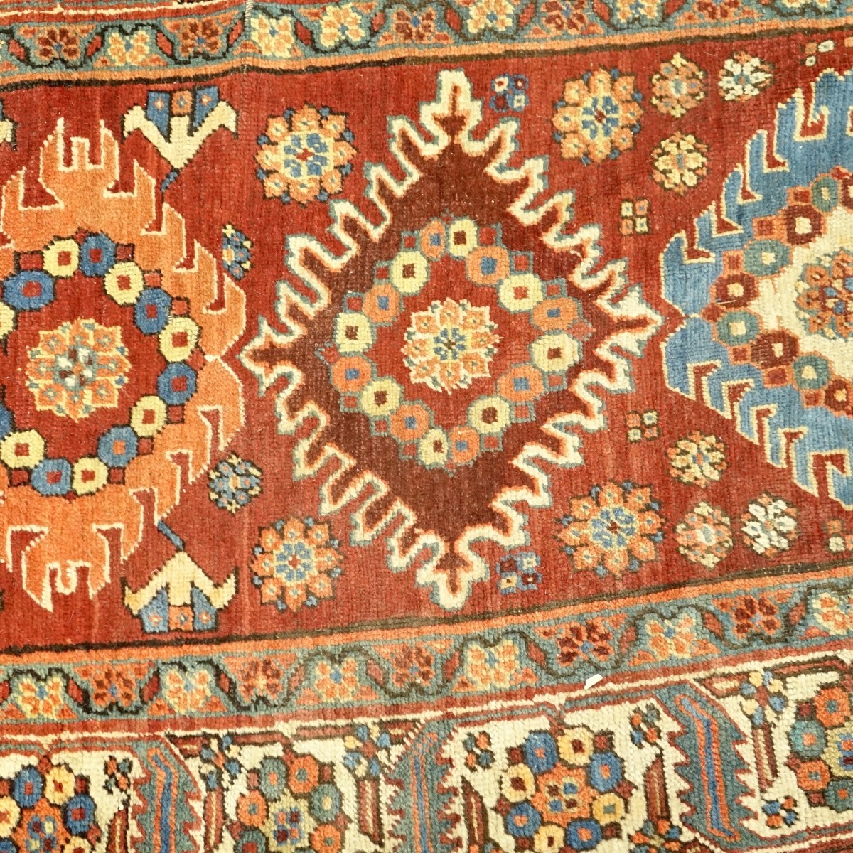 Persian Bakhshayesh Runner