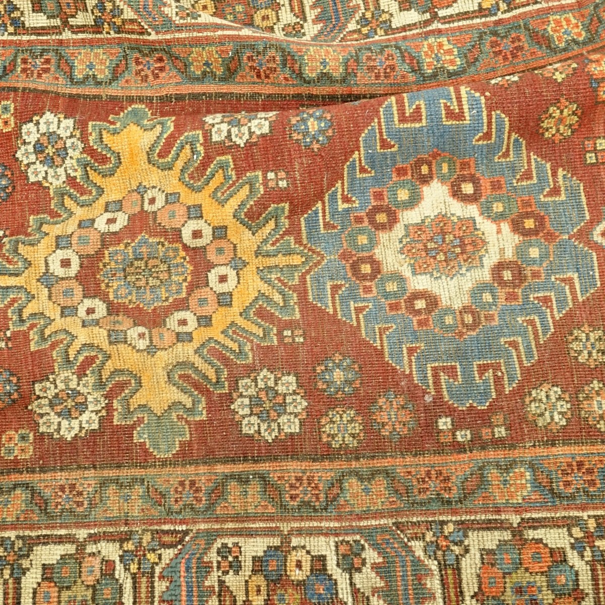 Persian Bakhshayesh Runner