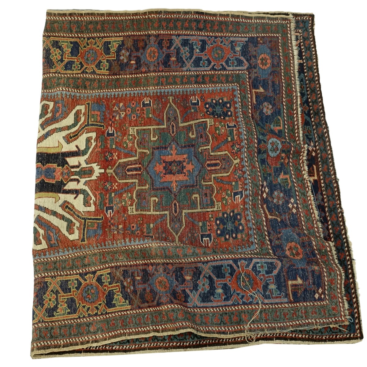 Persian Karaja Rug