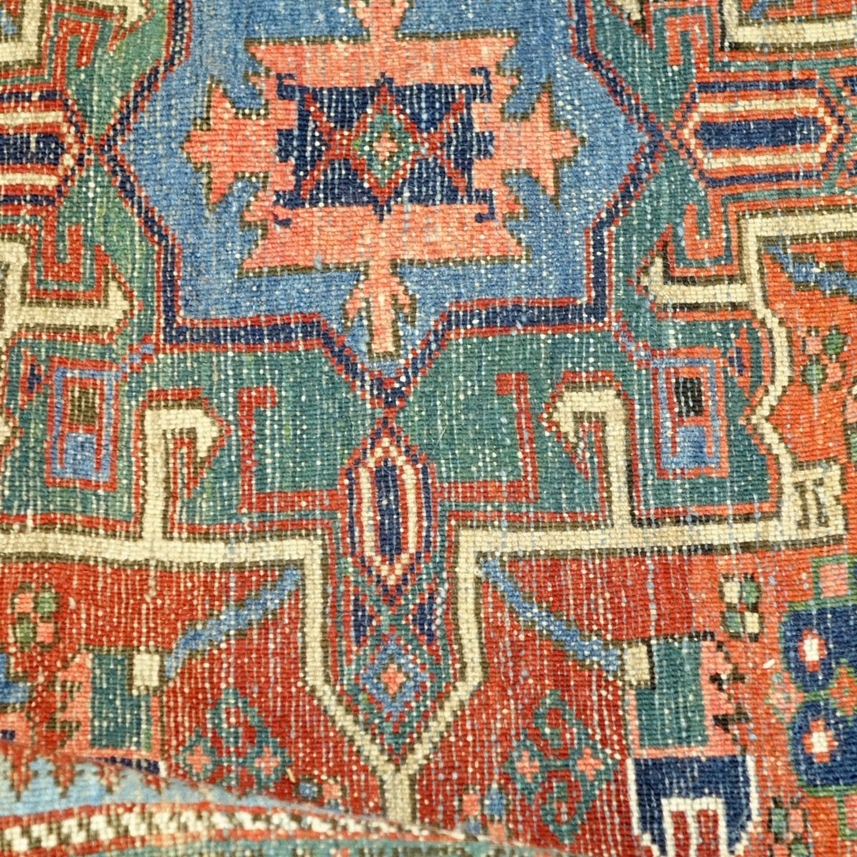Persian Karaja Rug