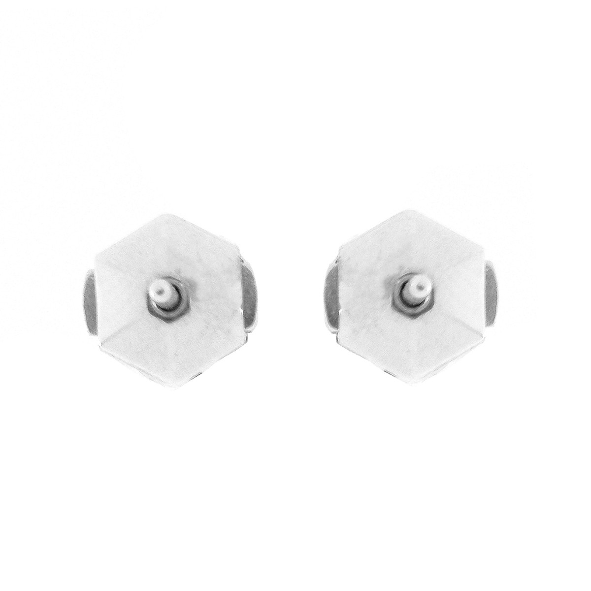 1.60ct TW Diamond and 14K Stud Earrings