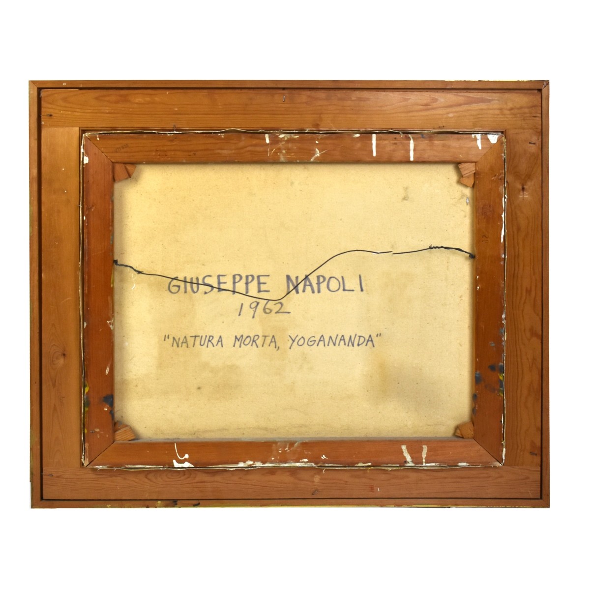 Giuseppe Napoli, American (1929 - 1967)