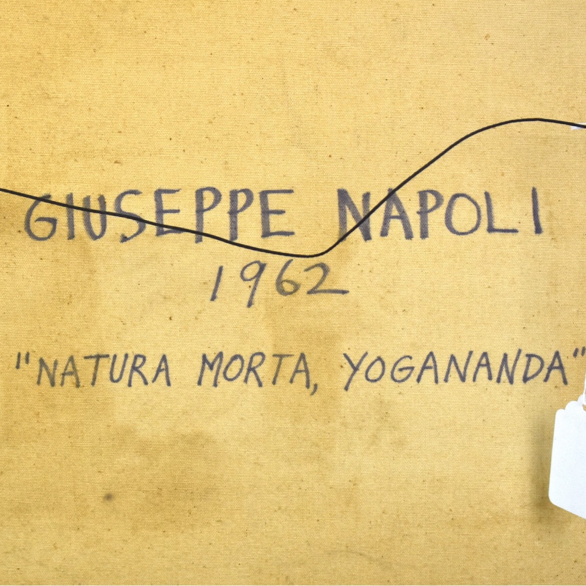 Giuseppe Napoli, American (1929 - 1967)
