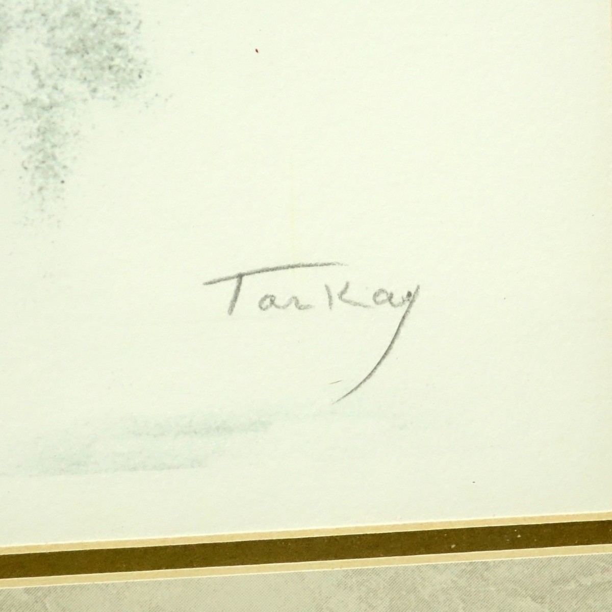 Itzchak Tarkay (1935 - 2012)