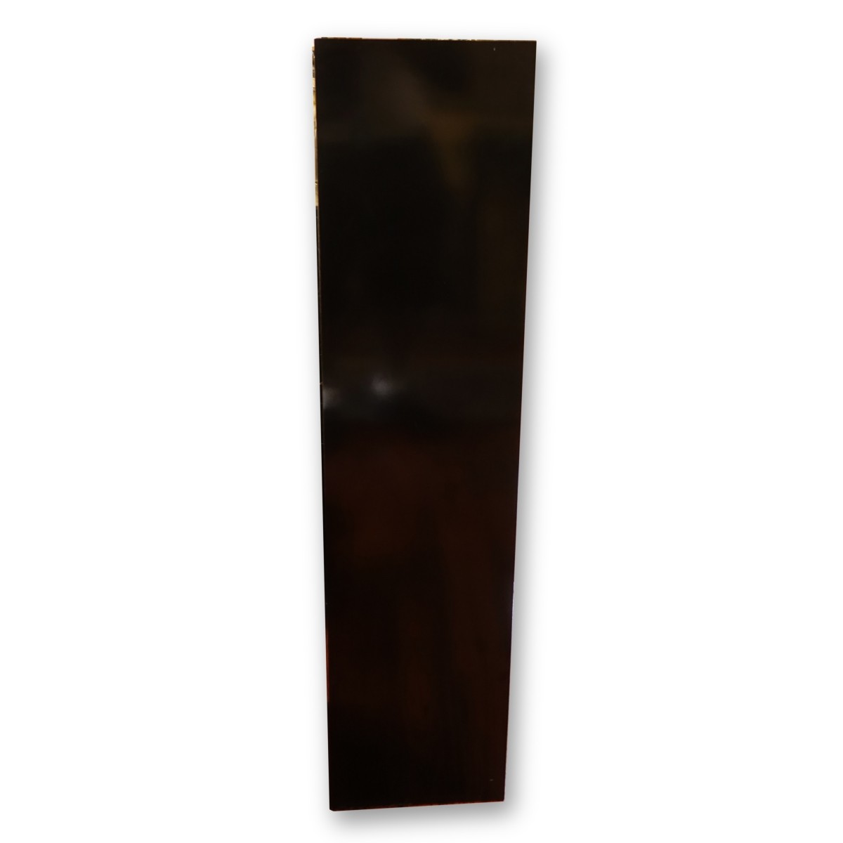 Black Laminate Pedestal