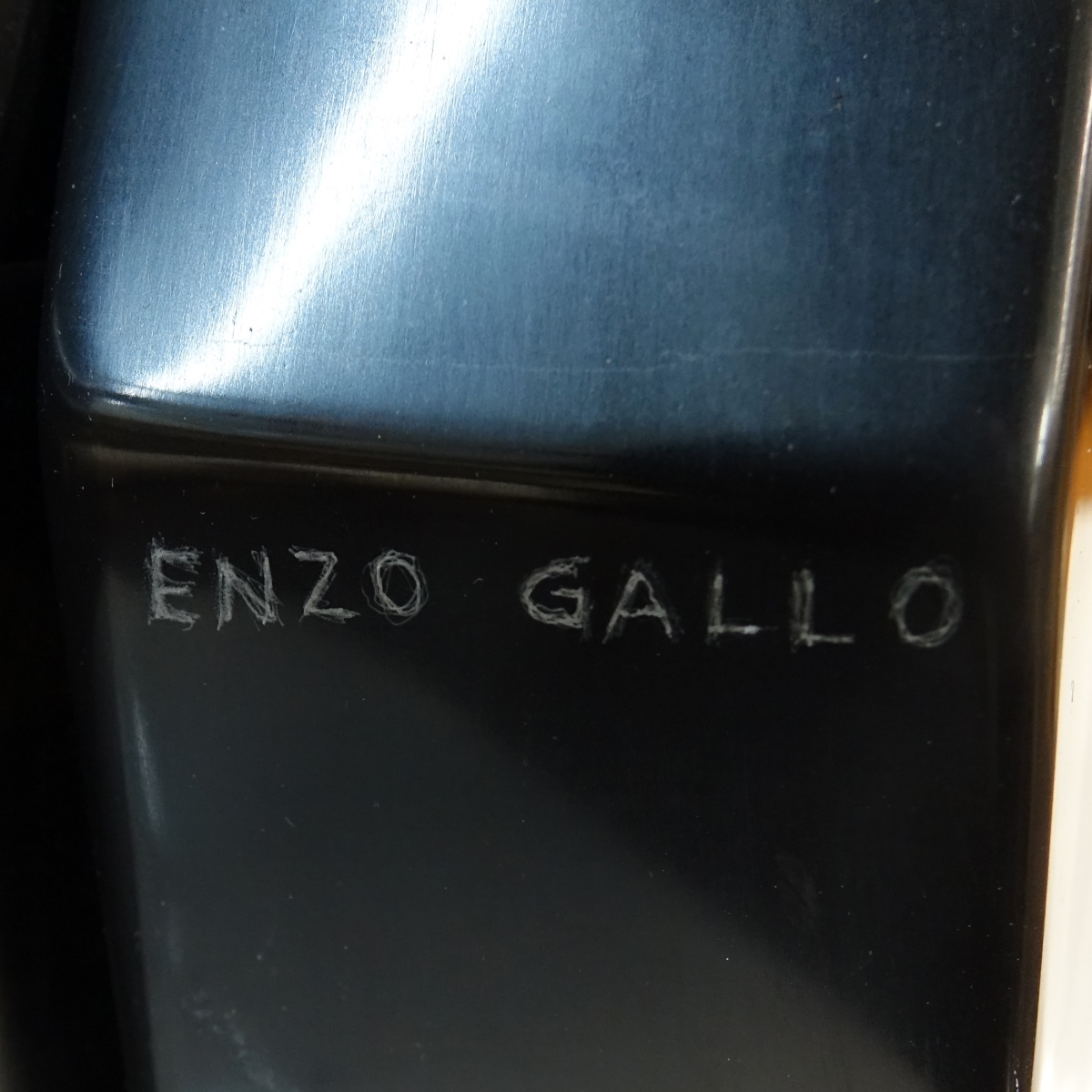 Enzo Gallo, Italian (Born 1927)