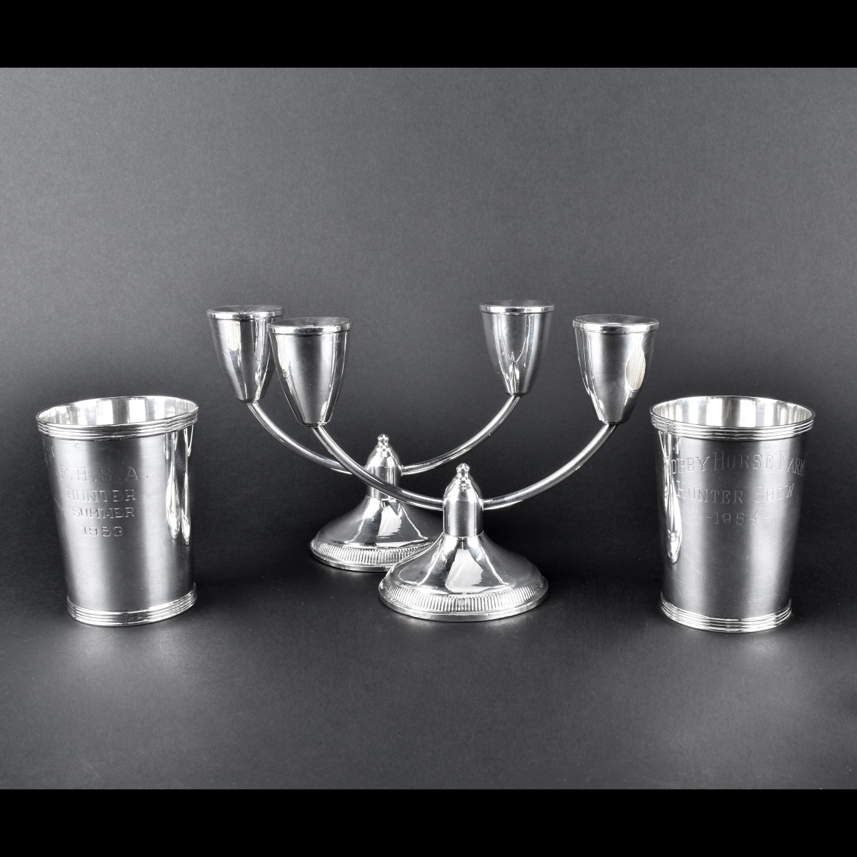 Sterling Silver Tablewares