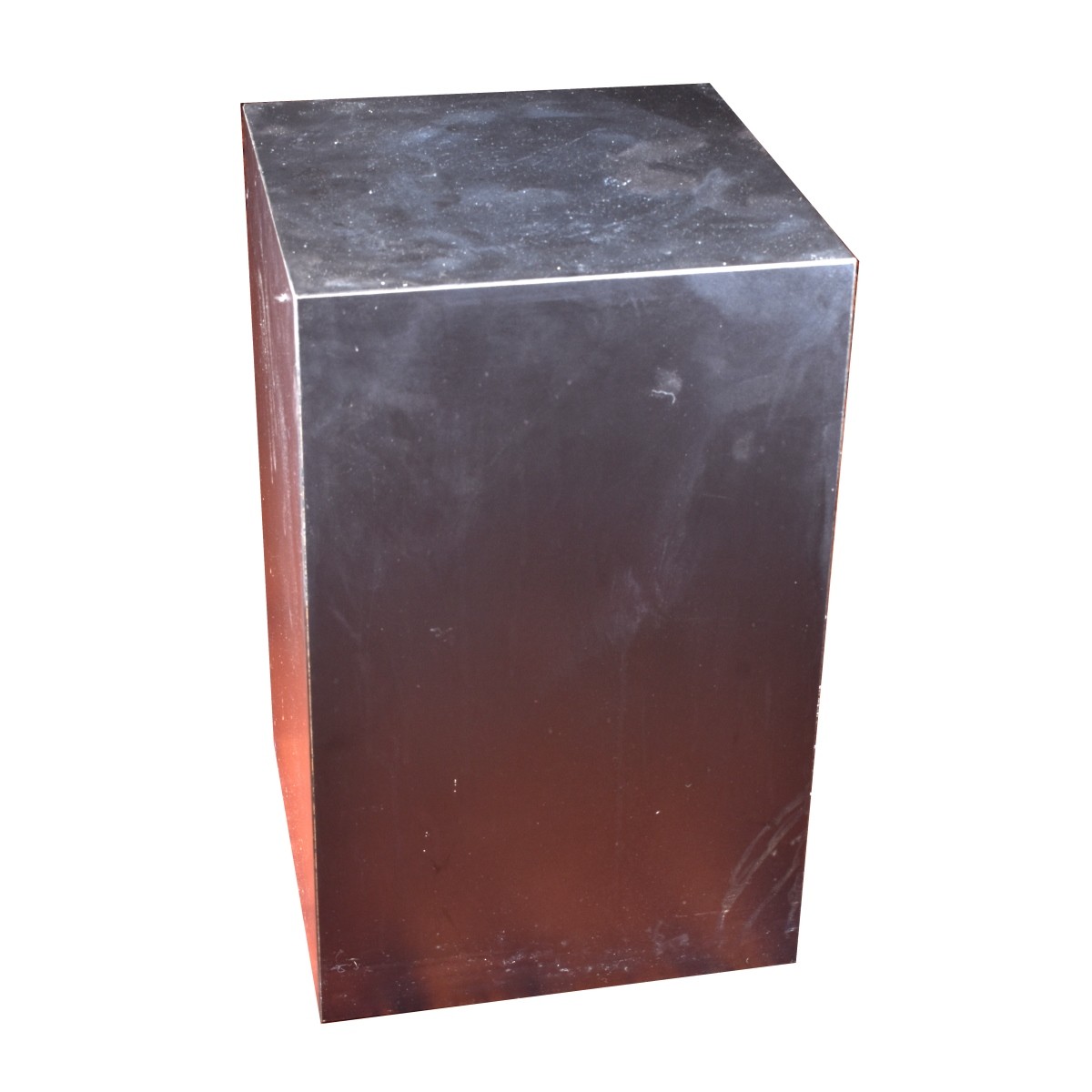 Laminate Black Pedestal