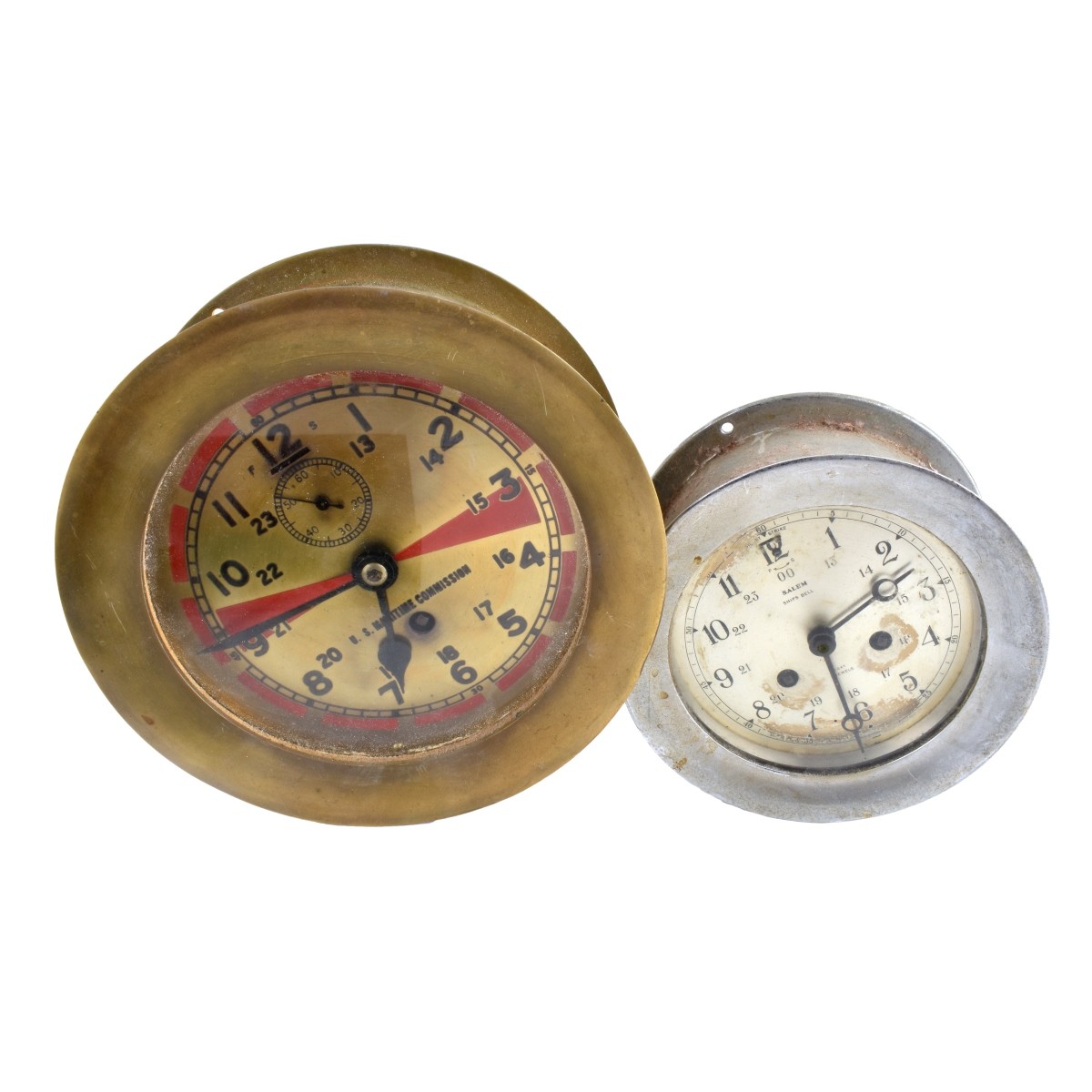 Vintage Clocks and Barometers