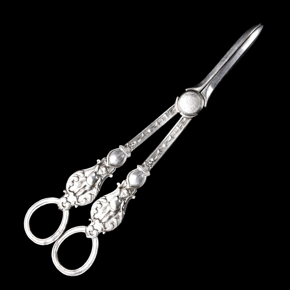 Four (4) Grape Shears