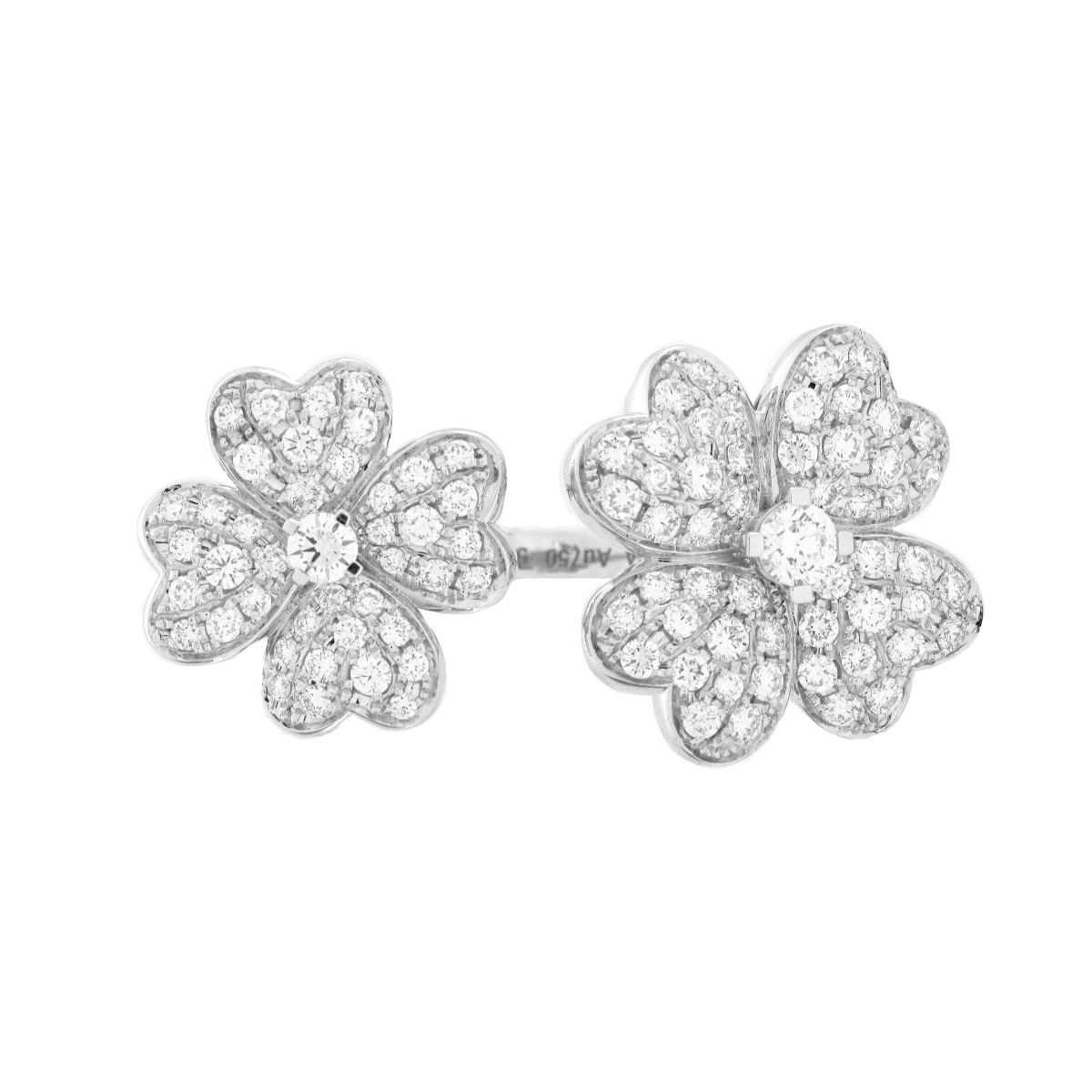 Van Cleef & Arpels Cosmos Ring