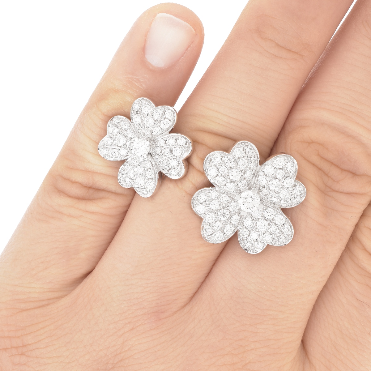 Van Cleef & Arpels Cosmos Ring