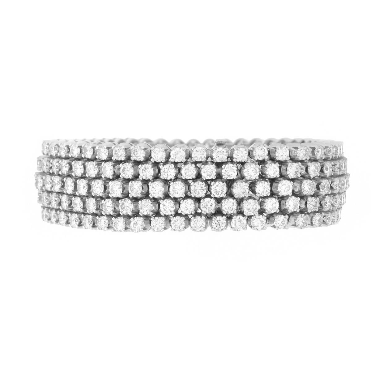 Tiffany & Co Diamond Bracelet