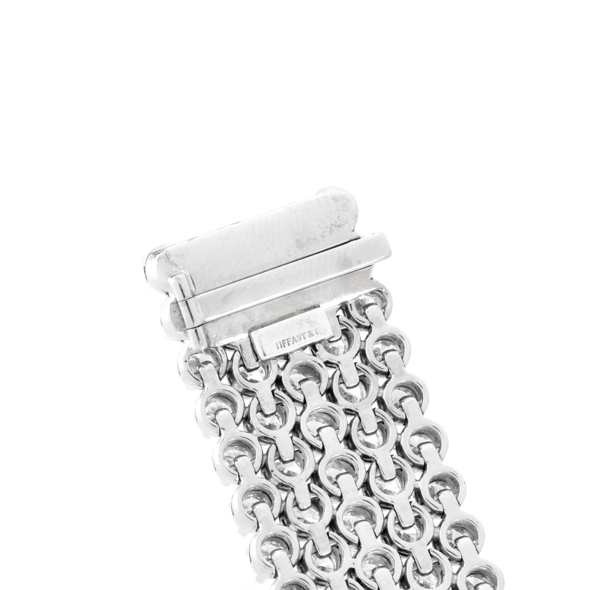Tiffany & Co Diamond Bracelet