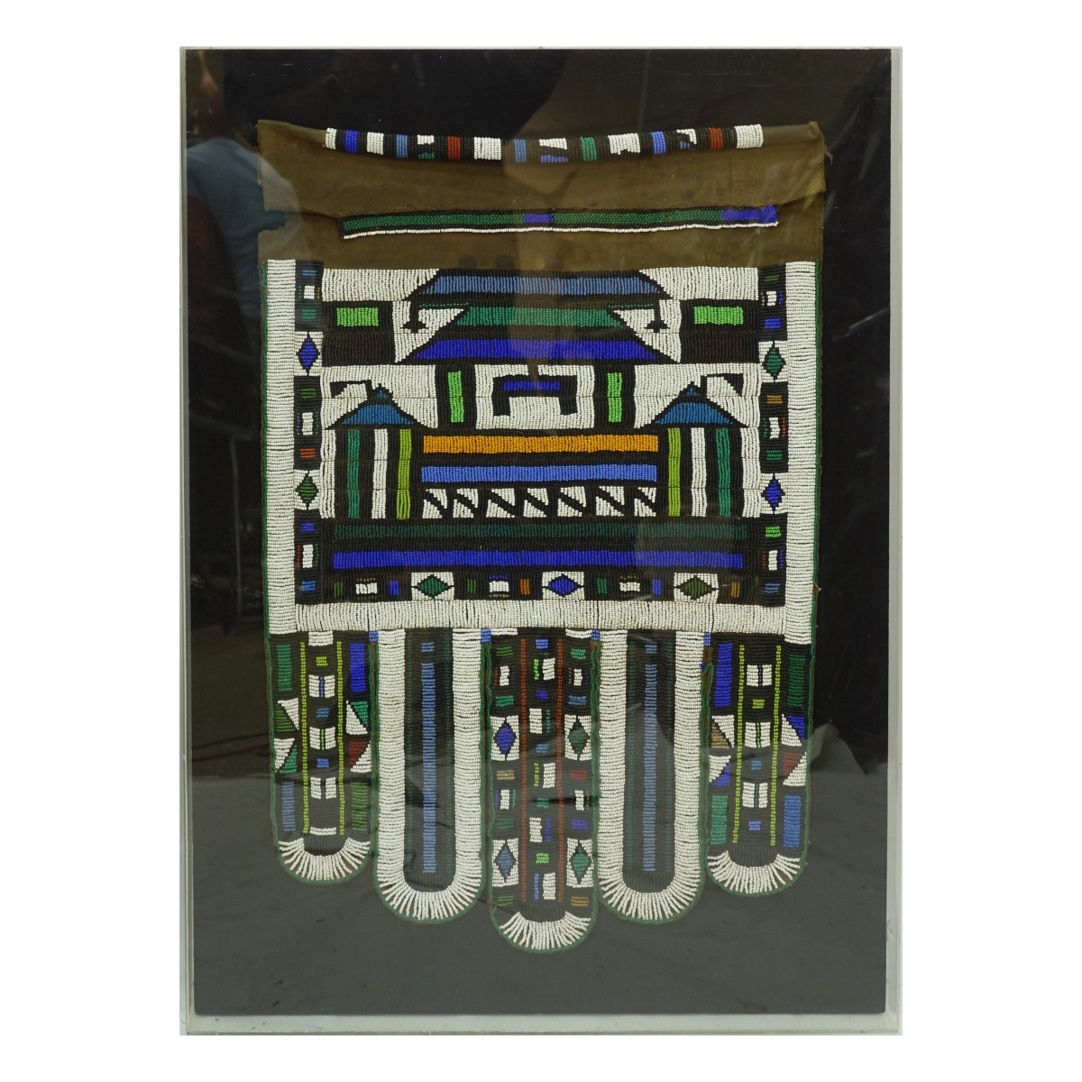 Ndebele "Jocolo" Wedding Apron