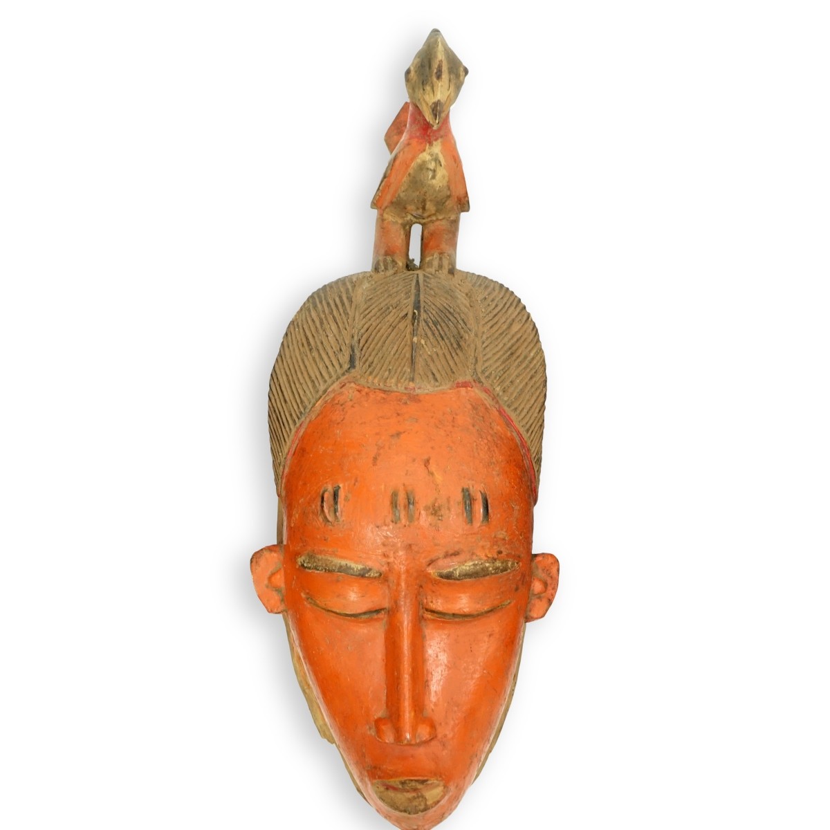 Guro African Ivory Coast Masks