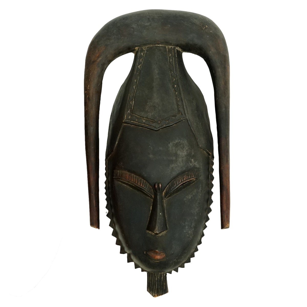 Guro African Ivory Coast Masks