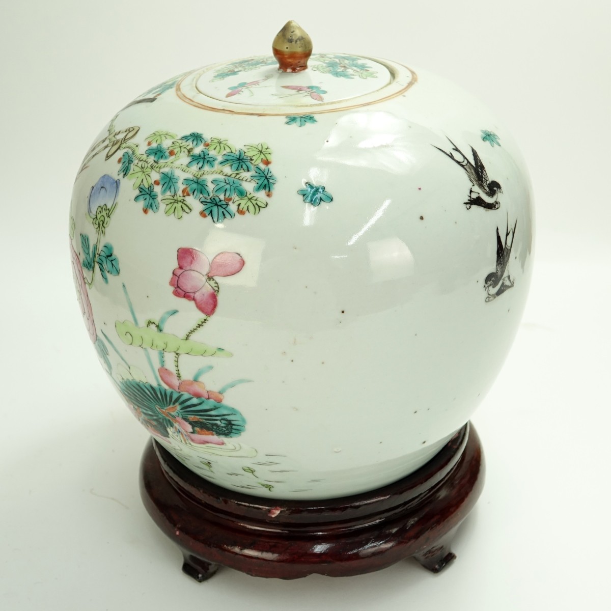 Chinese Ginger Jar