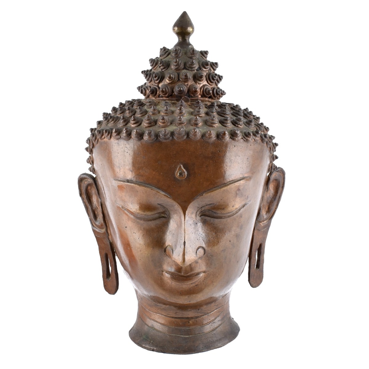 Bronze Buddha