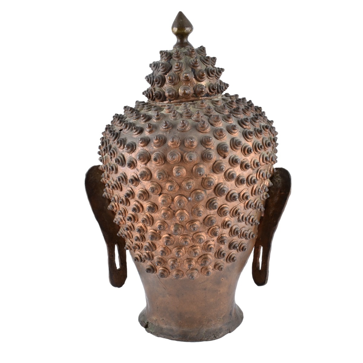 Bronze Buddha