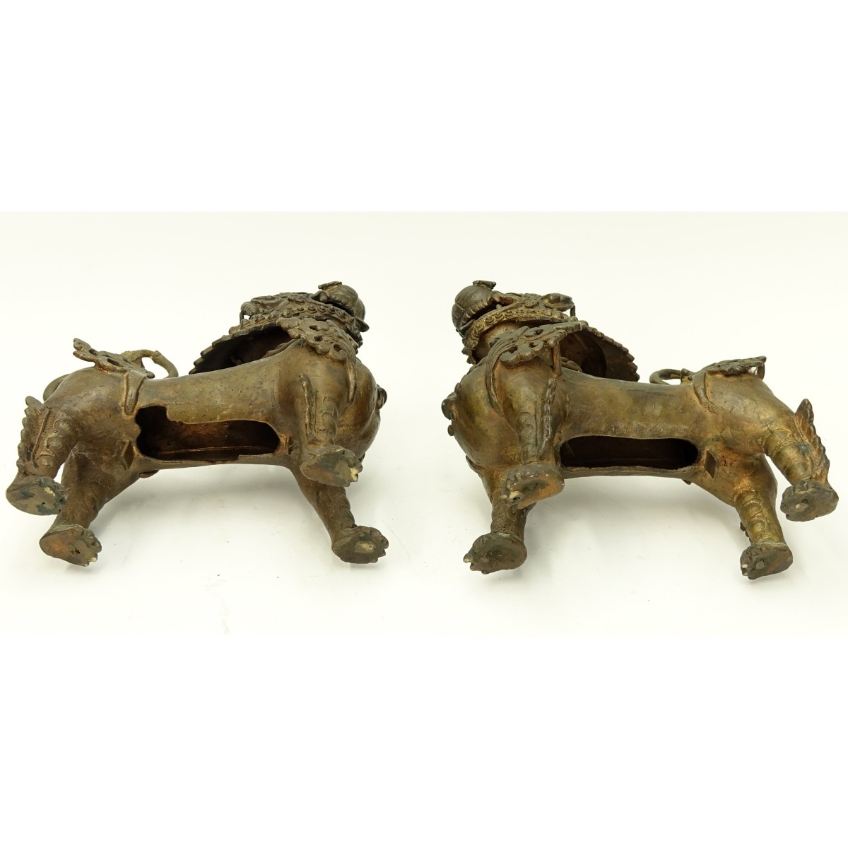 zzzzTibetan Foo Dogs