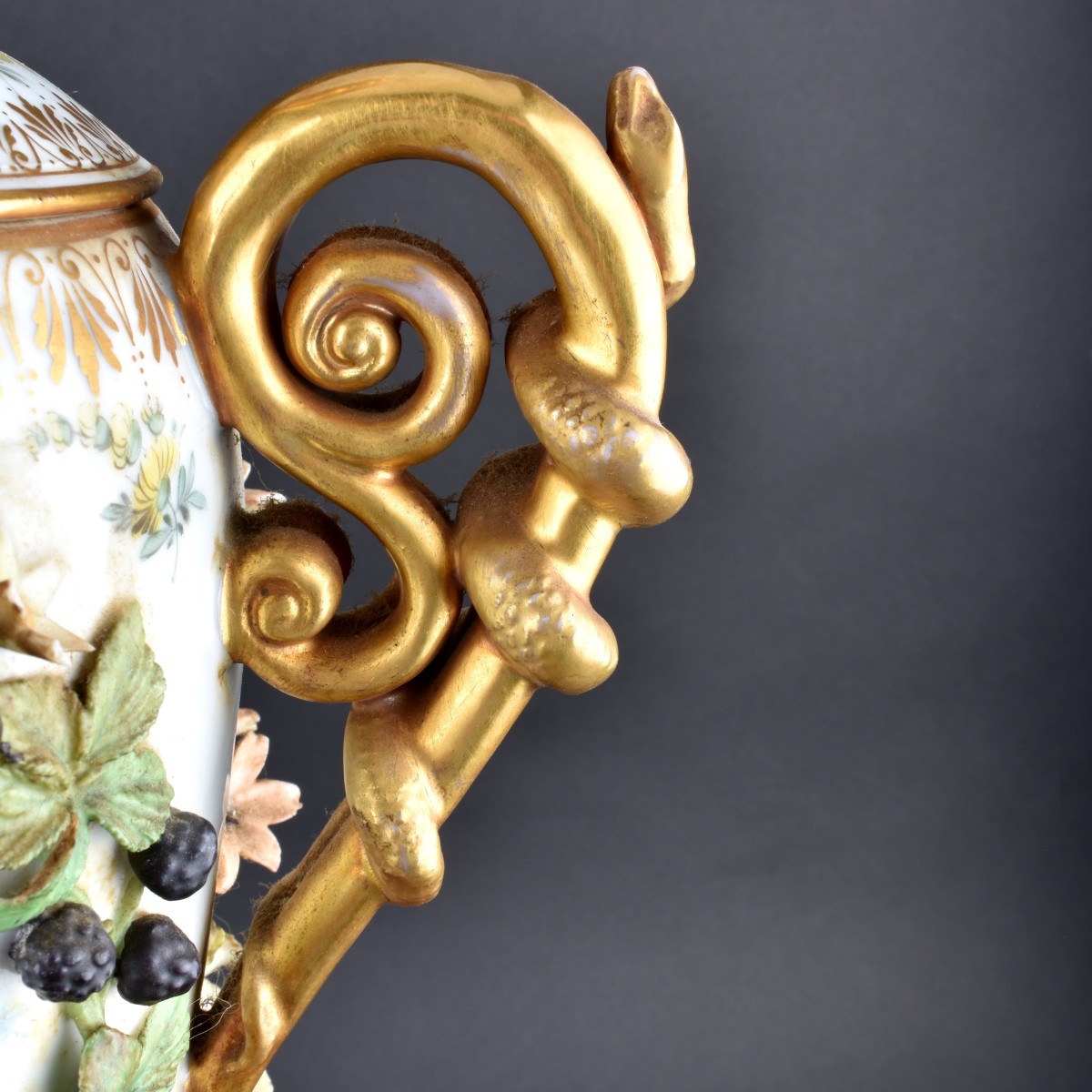 Dresden Lamp