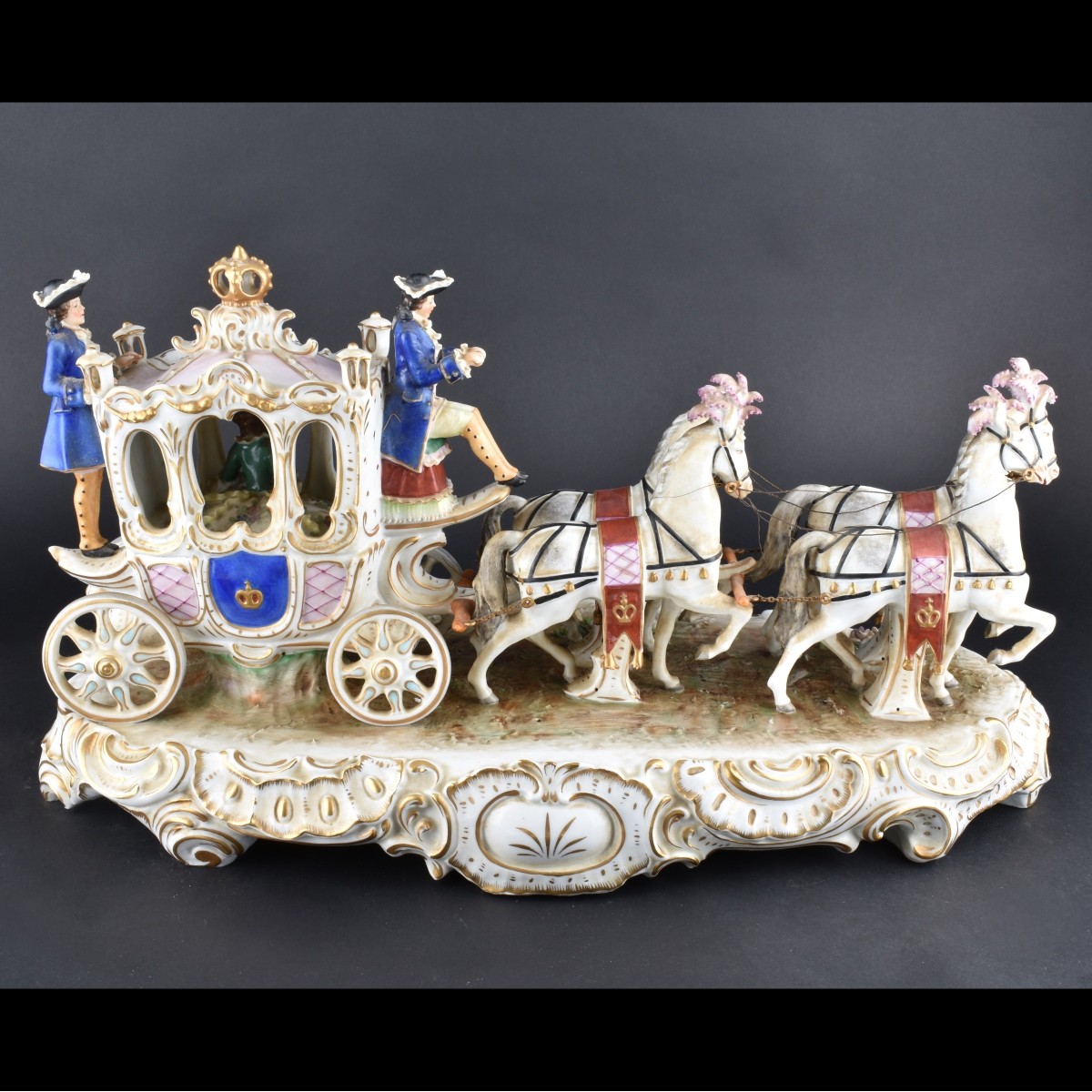 Dresden Carriage