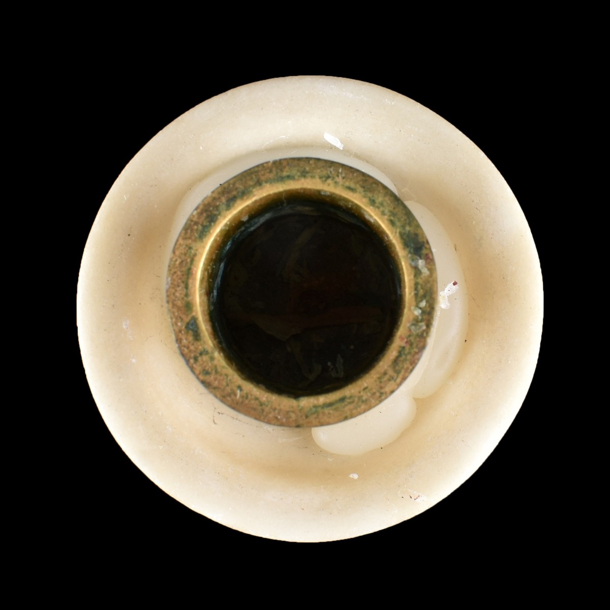 Marble Candlesticks