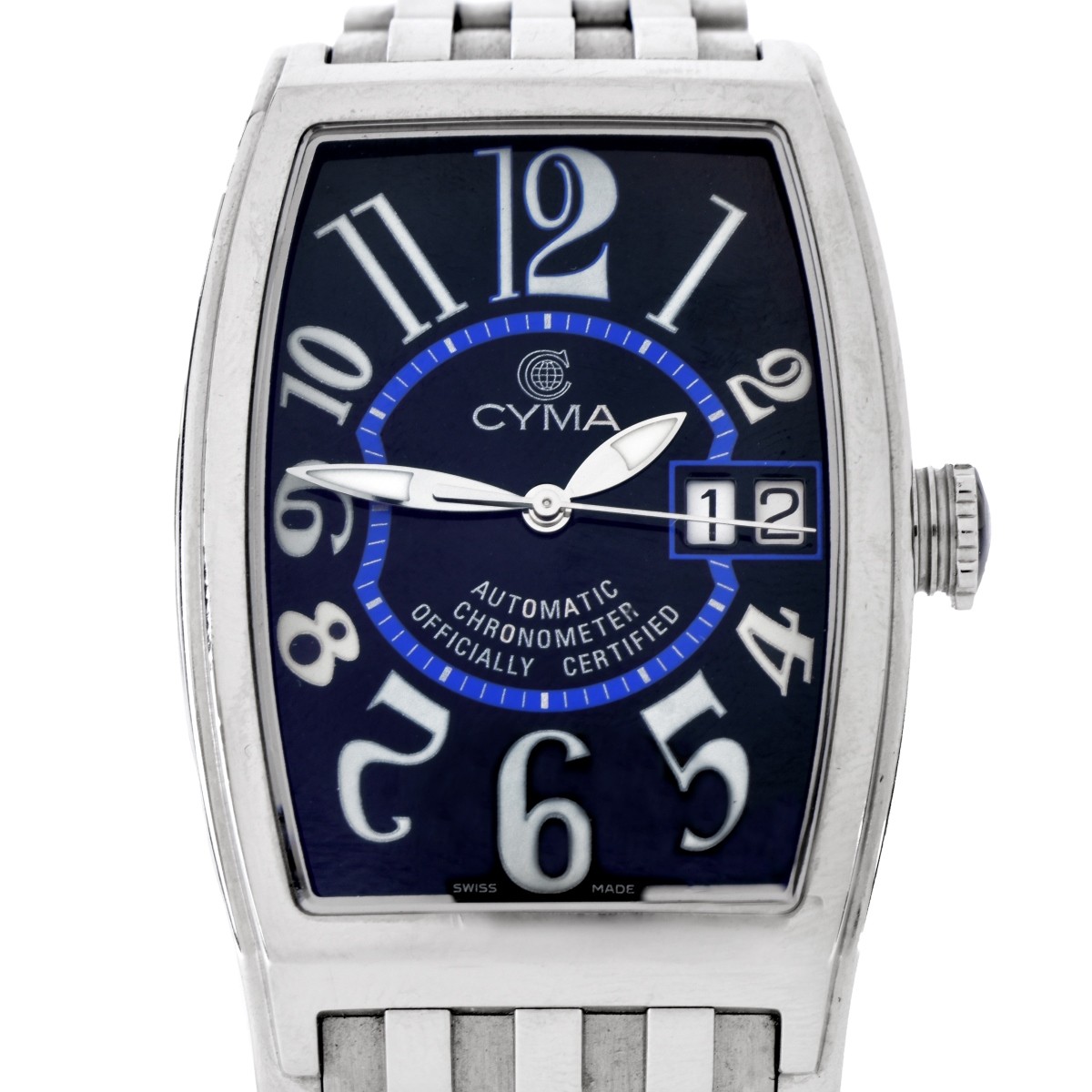 Man's Cyma Dominator Watch