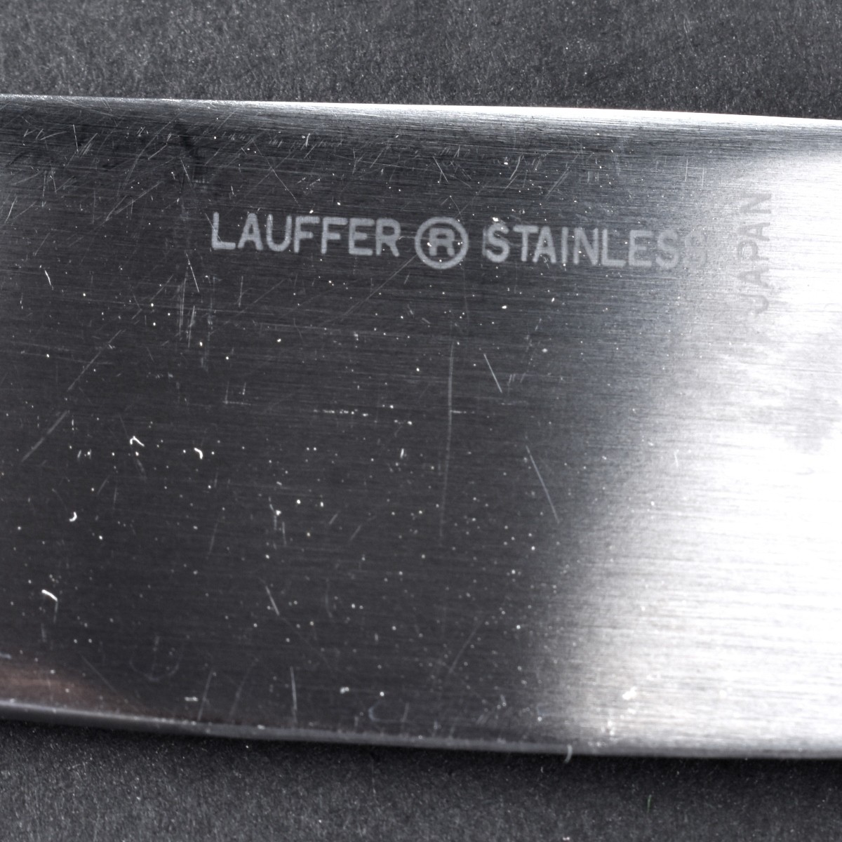 Lauffer, Retroneau, Allessi Stainless Flatware