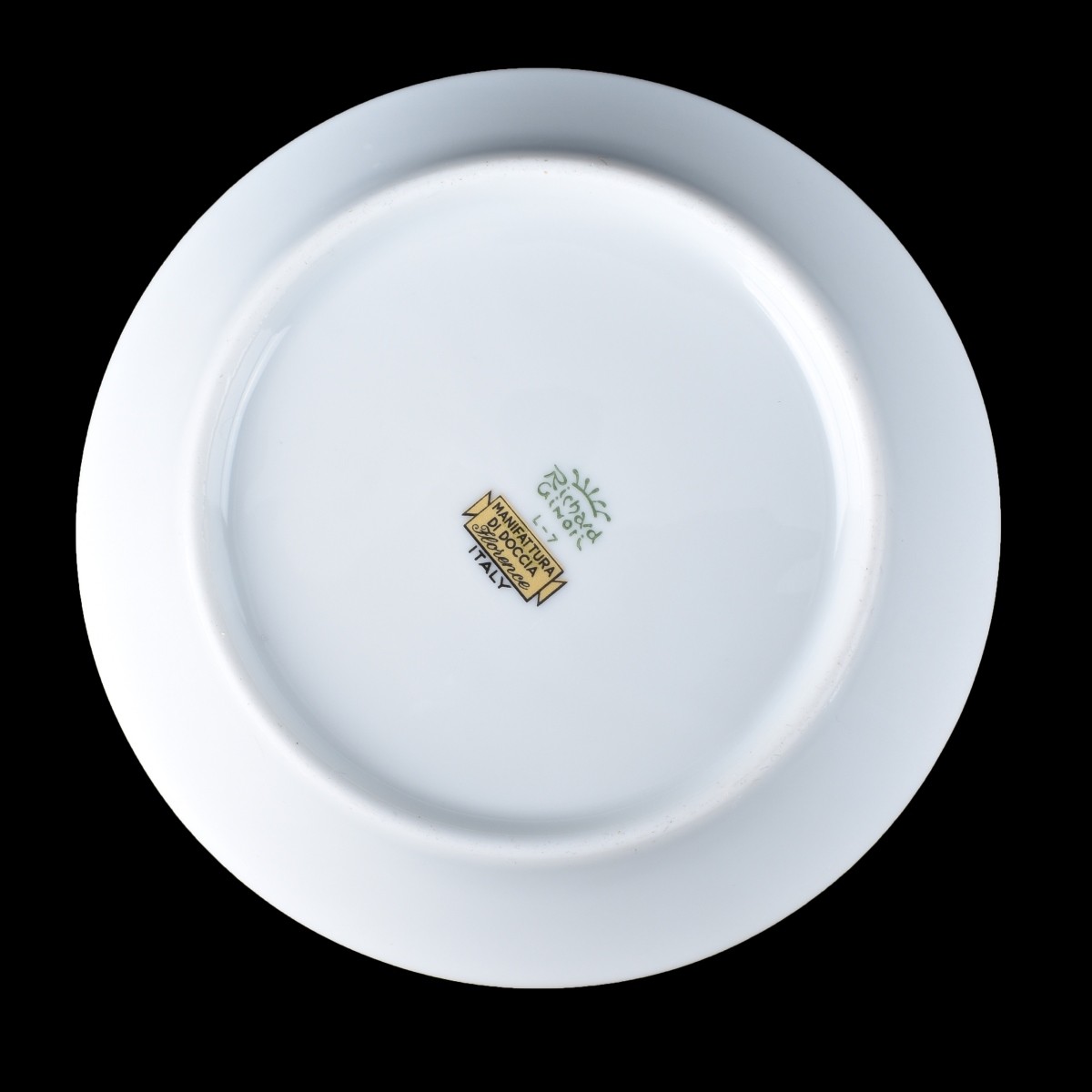 Richard Ginori Palermo Dinnerware