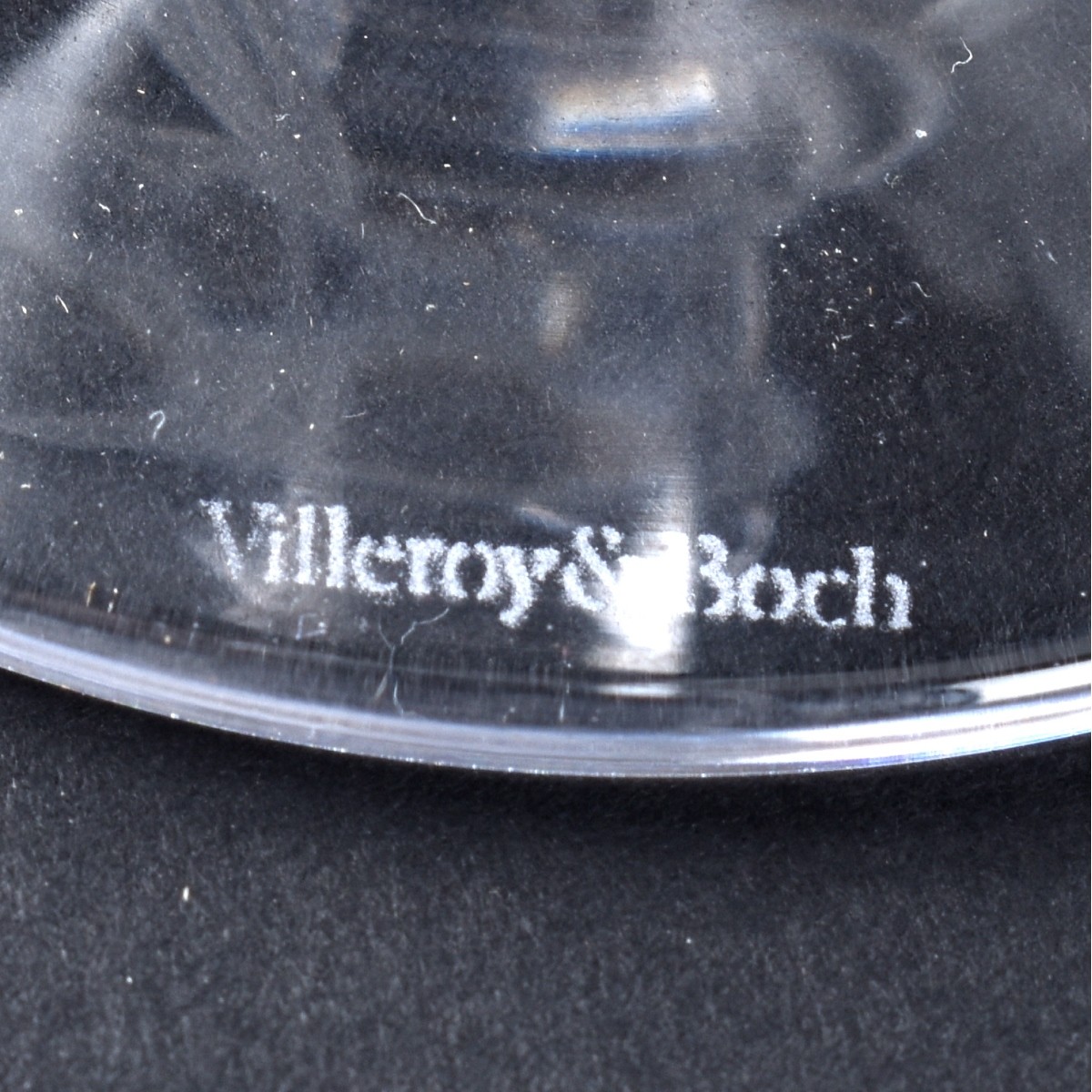 Crystal Stemware Villeroy - Boch and Orrefors