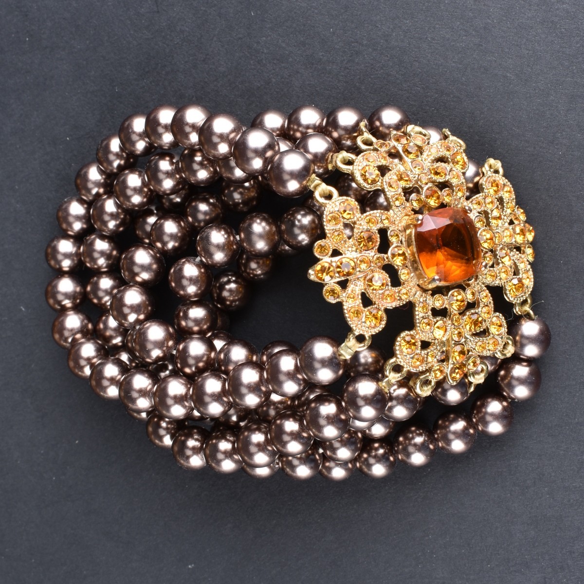 11 Designer Costume Jewelry Bracelets