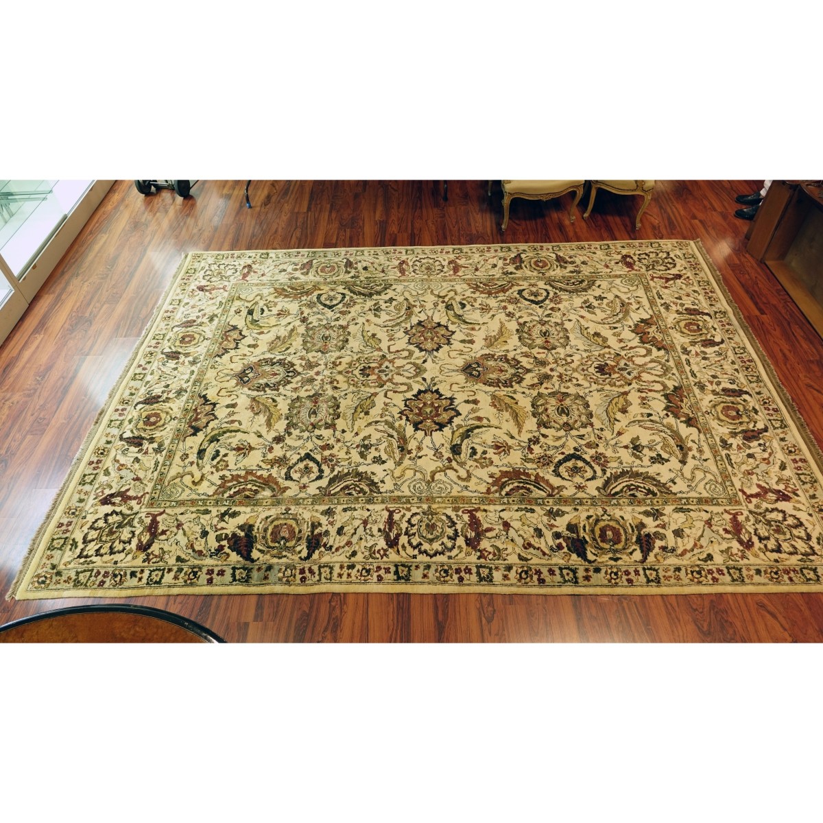 Indian Wool Rug