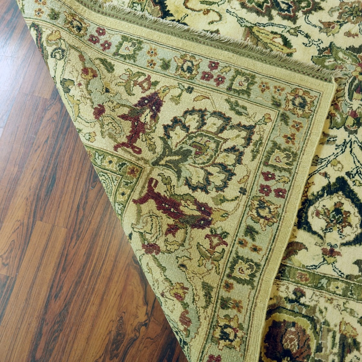 Indian Wool Rug