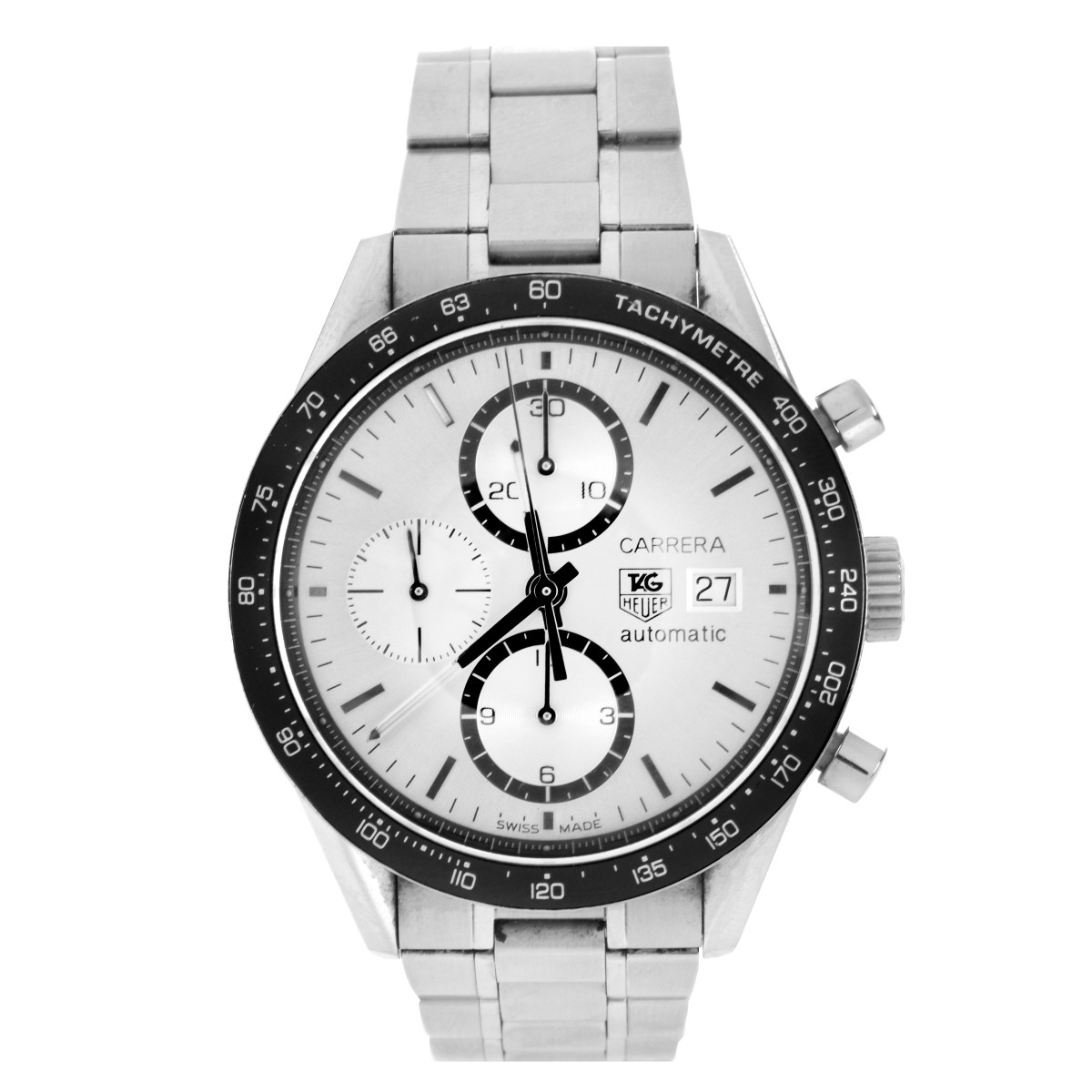 Man's Tag Heuer Carrera Chronograph