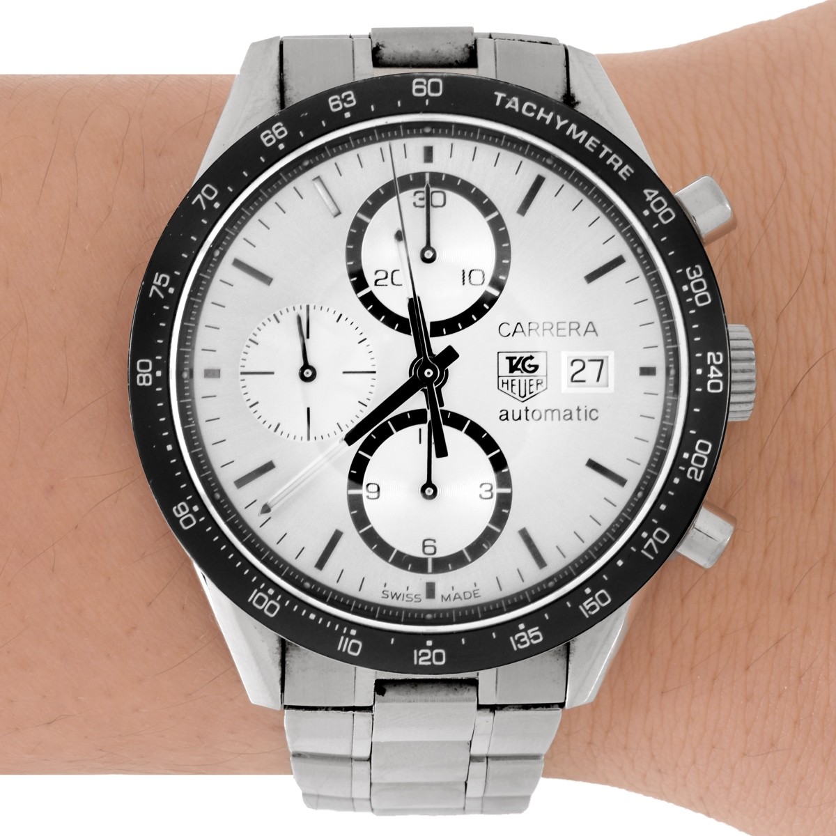 Man's Tag Heuer Carrera Chronograph