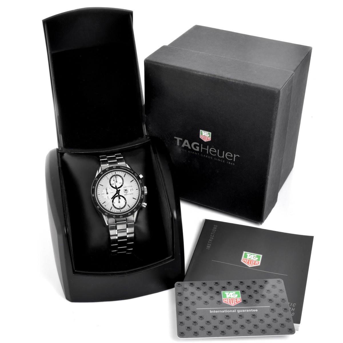 Man's Tag Heuer Carrera Chronograph